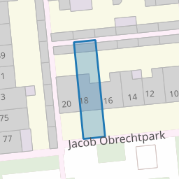 Perceel WWK00-E-2311