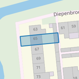 Perceel WWK00-E-2314