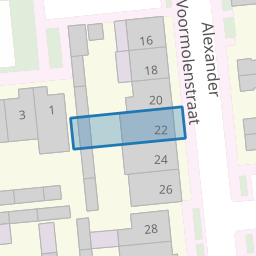 Perceel WWK00-E-2370