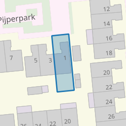 Perceel WWK00-E-2433