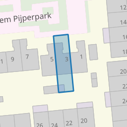 Perceel WWK00-E-2434