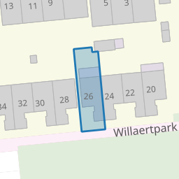 Perceel WWK00-E-2436