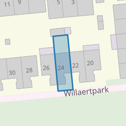 Perceel WWK00-E-2437