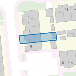 Perceel WWK00-E-2534