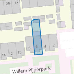 Perceel WWK00-E-2549