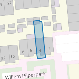 Perceel WWK00-E-2550