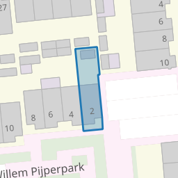 Perceel WWK00-E-2551