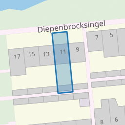 Perceel WWK00-E-2560