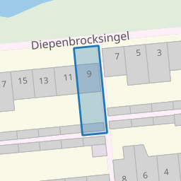 Perceel WWK00-E-2561