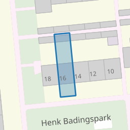 Perceel WWK00-E-2563