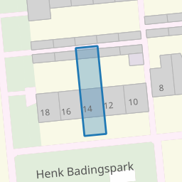 Perceel WWK00-E-2564