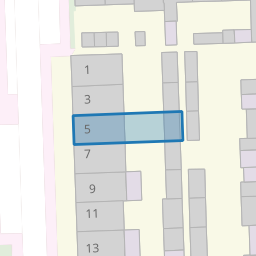 Perceel WWK00-E-2614