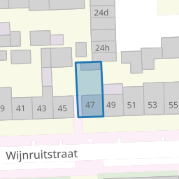 Perceel WWK00-E-2629