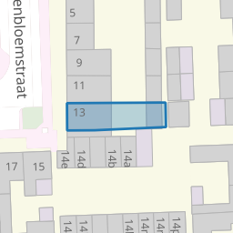 Perceel WWK00-E-2661