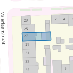 Perceel WWK00-E-2710