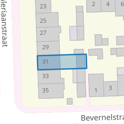 Perceel WWK00-E-2711