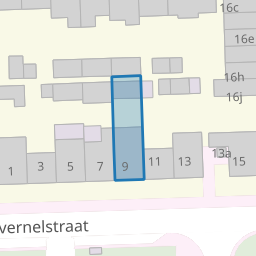 Perceel WWK00-E-2713