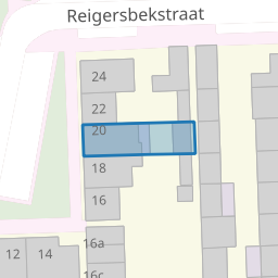 Perceel WWK00-E-2721