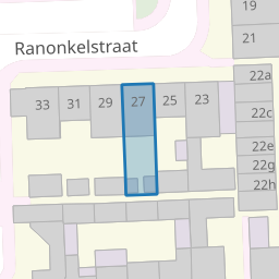 Perceel WWK00-E-2753