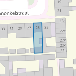 Perceel WWK00-E-2754