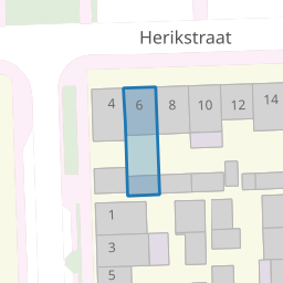 Perceel WWK00-E-2757