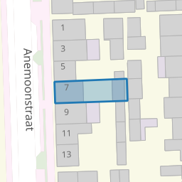 Perceel WWK00-E-2763