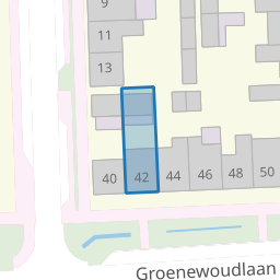 Perceel WWK00-E-2767