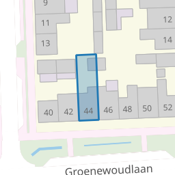 Perceel WWK00-E-2768