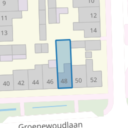 Perceel WWK00-E-2770