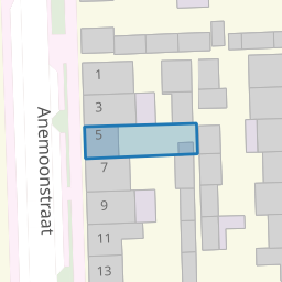 Perceel WWK00-E-2774