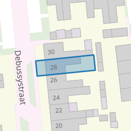 Perceel WWK00-E-2895