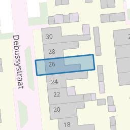 Perceel WWK00-E-2896