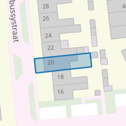 Perceel WWK00-E-2899