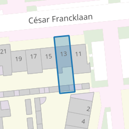Perceel WWK00-E-2951