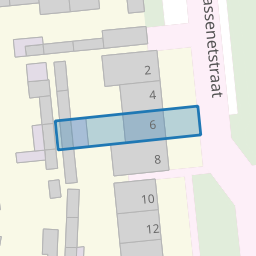 Perceel WWK00-E-2961