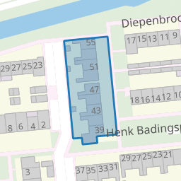 Perceel WWK00-E-3001