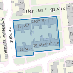 Perceel WWK00-E-3002