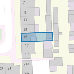 Perceel WWK00-E-3021