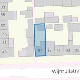 Perceel WWK00-E-3025