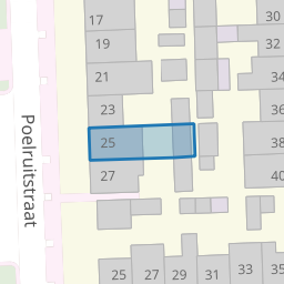 Perceel WWK00-E-3030