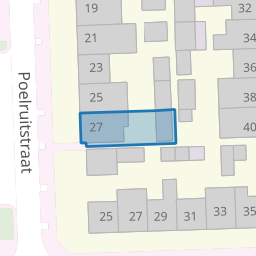 Perceel WWK00-E-3031