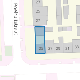 Perceel WWK00-E-3032