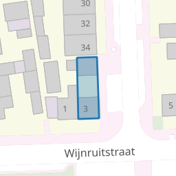 Perceel WWK00-E-3045