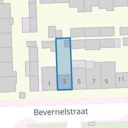 Perceel WWK00-E-3064