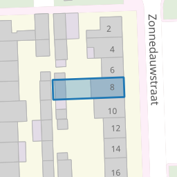 Perceel WWK00-E-3068