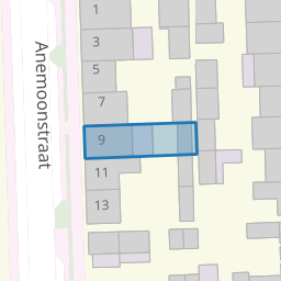 Perceel WWK00-E-3090