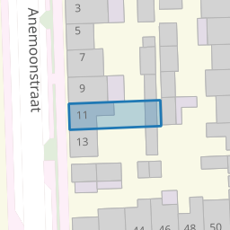 Perceel WWK00-E-3091