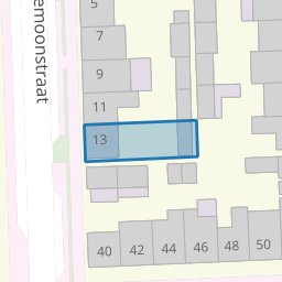 Perceel WWK00-E-3092