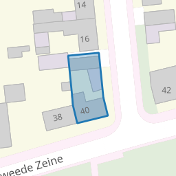 Perceel WWK00-E-3119