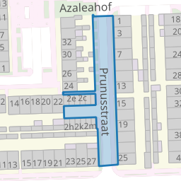 Perceel WWK00-E-3129